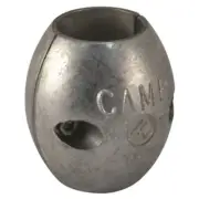 Camp X-8 Zinc Shaft Anode Shaft Size 1-3/4" Barrel Collars For Shaft MD