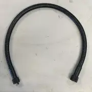 HARLEY DAVIDSON J-JD BLACK CORBIN SPEEDOMETER CABLE 28 1/2 INCH