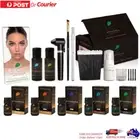Elleebana Brow Henna Kit Eyebrow Henna Tattoo Effect Brow Tinting Kit