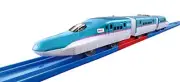 TAKARA TOMY "PLARAIL S-16 Speed ​​change with rail!! E5 series Shinkansen Hayabu