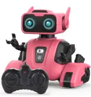 KaeKid Smart Robot Toys for Kids,Remote Control Robot Toy, RC Robots for Kids...