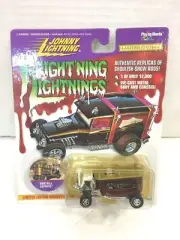 NEW 1997 JOHNNY LIGHTNING FRIGHT'NING LIGHTNINGS BOOTHILL EXPRESS FREE SHIP!