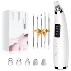 Facial Pore Blackhead Remover Vacuum - Face Cleaner and Blackhead Extractor w...