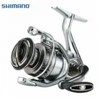 在飛比找蝦皮購物優惠-(桃園建利釣具) SHIMANO NASCI 運轉超綿密 紡