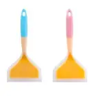 2PCS Wide Silicone Spatulas, Heat Silicone Spatula Set, Kitchen1335