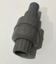 3/4 Check valve backflow preventer pedicure spa chair power drain discharge pump