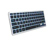 K28 78-key Rechargeable Wireless Bluetooth Keyboard Light and Thin Portable Office Mute Laptop Tablet Ipad Mobile Phone Keyboard
