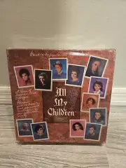 Vintage All My Children Board Game 1985 TSR • New and Sealed Rare