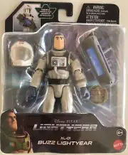 Buzz Lightyear 2021-Disney Pixar Lightyear-XL-01 -5 Inch Action Figure-Unisex-4+