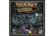 Clank! Gold and Silk