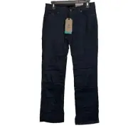 prAna Women's Standard Jada Jean, 6 reg, denim solid