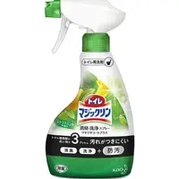 在飛比找PChome24h購物優惠-日本花王浴廁泡沫清潔劑-柑橘薄荷香380ml