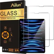 Ailun Screen Protector for iPad Air 4/5 Generation[10.9 Inch,2022 5th &2020 4th]