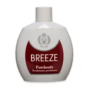 Breeze deo squeeze 100ml patchouli