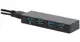 [3美國直購] AmazonBasics 集線器 4 Port USB 3.0 Hub 含 5V/4A 20W 充電器+Micro-B數據線 1.5A充電口+3x900mA連接口