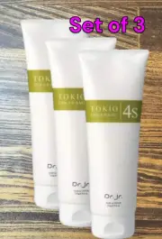 Dr Jr TOKIO IE INKARAMI System Treatment 4S 250g x 3 All Hair Type Professional