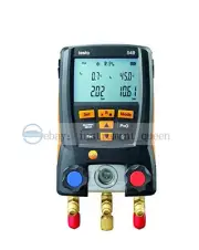 Refrigerantion Digital Manifold Gauge Meter Testo 549 HVAC Gauge 0560 0550