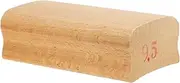 uxcell Guitar Radius Sanding Block Fret Leveling Fingerboard 9.5 Inch Guitar Tools for Acoustic or Electric Bass Guitar