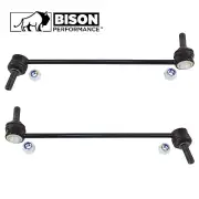 Bison Performance 2pc Set Front Stabilizer Sway Bar Link For Edge Fusion MKX MKZ