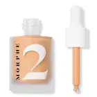 Morphe 2 Hint Hint Skin Tint Foundation - Hint of Toast - 1 fl oz