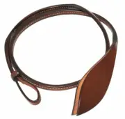 Over & Under Whip Double Leather Popper