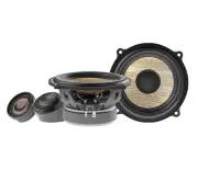 Focal PS 130 FE Flax Evo Series 5-1/4" component speaker system