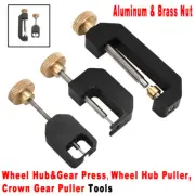 Wheel Hub& Gear Press, Wheel Hub Puller, Crown Gear Puller Tools For HO Slot Car