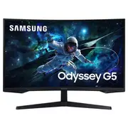 Samsung Odyssey G55C QHD 165Hz FreeSync Curved 32in Monitor
