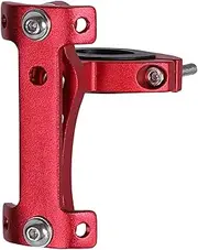 Cycling Drink Holder,Aluminum alloy Water Bottle Fixed Holder | Riding Equipment Accessories for Mountain Bikes, Folding Bikes, and Hydration