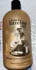 HTF Philosophy FROSTED HAZELNUT BISCOTTI Shampoo Shower Gel Bubble Bath 24 OZ
