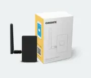 OmGate Bluetooth Remote Garage Door / Gate Opener Controller (w/ ANY smartphone)