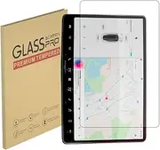 HYGMOCC Screen Protector for Tesla Model 3 (2023-2017) / Model Y (2024-2020) 15 inch, Tempered Glass Film Anti Scratch,Bubble Free,High Definition