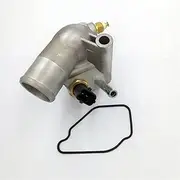 GIFAYUAN Auto Parts Engine Coolant Thermostat 24456401 6338005 90536262 6338017 24456401 For Viva Astra Zafira Vata Vectra For Opel Saab Viva