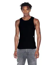 Buy Debut Singlet Black | Ksubi ++