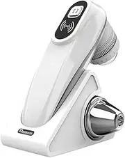 Skin Follicle Detector, 5G WiFi Skin Diagnosis Hair Analyzer with Replaceable Probe, 4 Spectral Detection and Smart APP Archive, 2 in 1 Wireless Charging Separate Type, for Salon