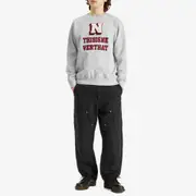thisisneverthat Cross Stitched Crew Sweatshirt