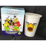 7-11 ANGRY BIRDS 憤怒鳥 雙層陶瓷杯