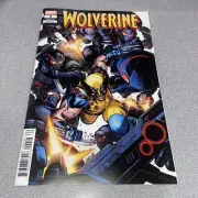 Wolverine #9 1:25 Smith Variant 2025