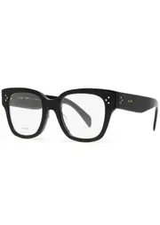 Celine Square-frame Optical Glasses - Black ONE SIZE