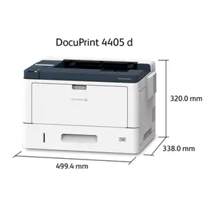 FujiXerox DocuPrint 4405d A3雷射印表機 (6.4折)
