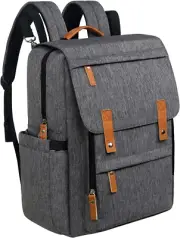 Nappy Bag Backpack, Muilti-Function Waterproof Large Capacity Diaper Bag Backpac