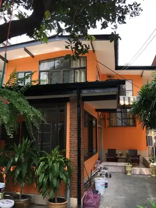 恰圖恰的4臥室獨棟住宅 - 220平方公尺/4間專用衛浴4 beds 4 baths Garden Home near Ari BTS station