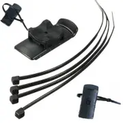 Bicycle Motorcycle Handlebar Mount Holder for Garmin GPS eTrex Dakota 10 20 30
