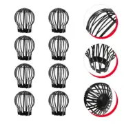 8 Pcs roof drainage Covers Roof Gutter Screen Down Pipe Gutter Guard Downspout
