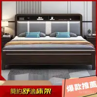 在飛比找蝦皮購物優惠-【清倉】全屋客製 儲物床架 床組 單人床架 雙人床架 收納床