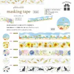 MINIKO 現貨不用等 日本🇯🇵 TSUTSUMU紙膠帶 金箔系列 異形紙膠帶 紙膠帶 手帳裝飾貼 裝飾帶 分裝