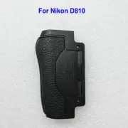 For Nikon D810 Camera CF SD Memory Card Slot Cover Door Cap Shell Repair Parts