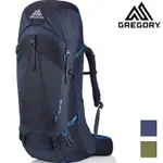 GREGORY 後背包/登山背包 STOUT 60 登山包60升 126873