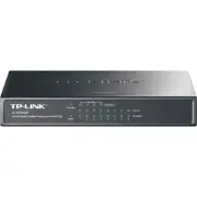 TP-LINK TLSG1008P 8 PORT POE GIGABIT SWITCH 53W 4 POE PORTS