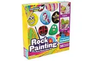 Rock Painting Kit - Craft Kit for Kids 6+